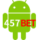 Aplicativo 457Bet para Android