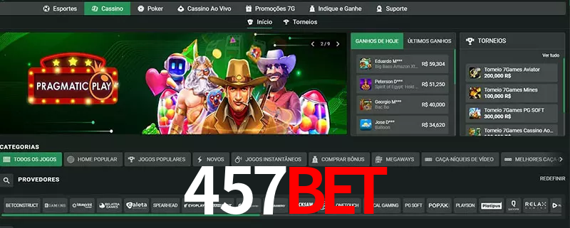 cassino 457Bet