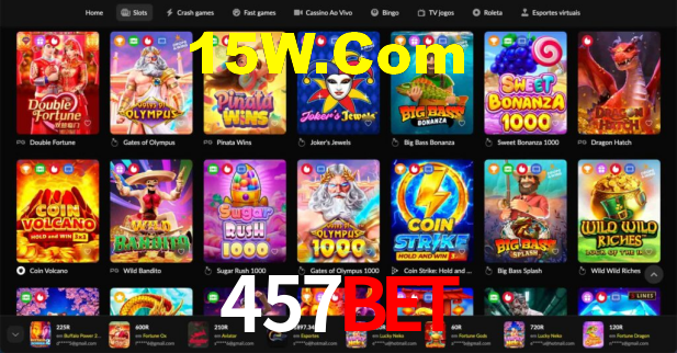 457Bet: Seu Especialista em Apostas Esportivas Brasileiras