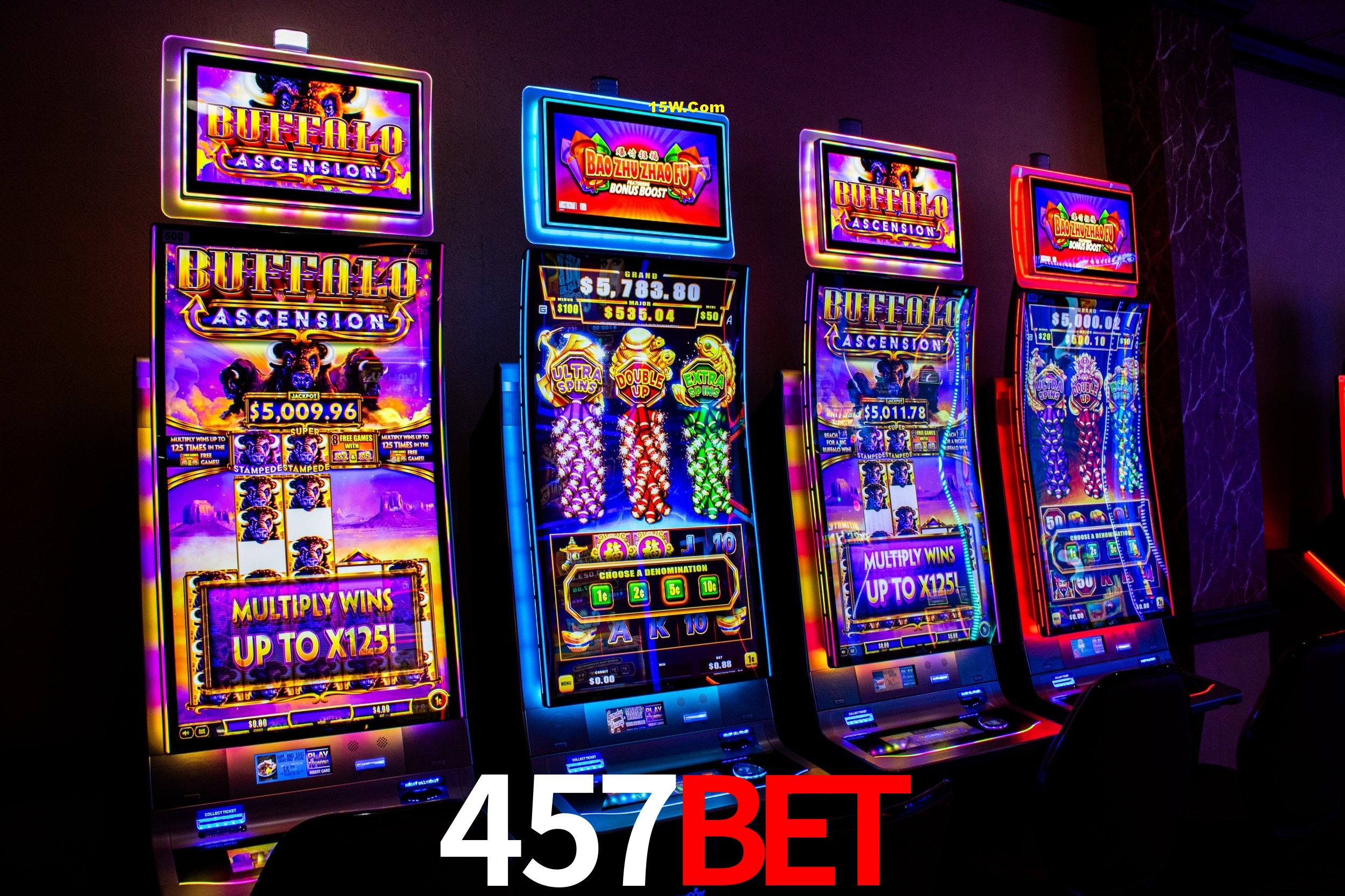 Weekend Specials 457Bet