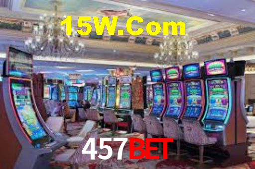 457Bet: Jogos de Caça-Níqueis-Altas Recompensas, Roleta-Velocidade, Blackjack-Desafios Máximos
