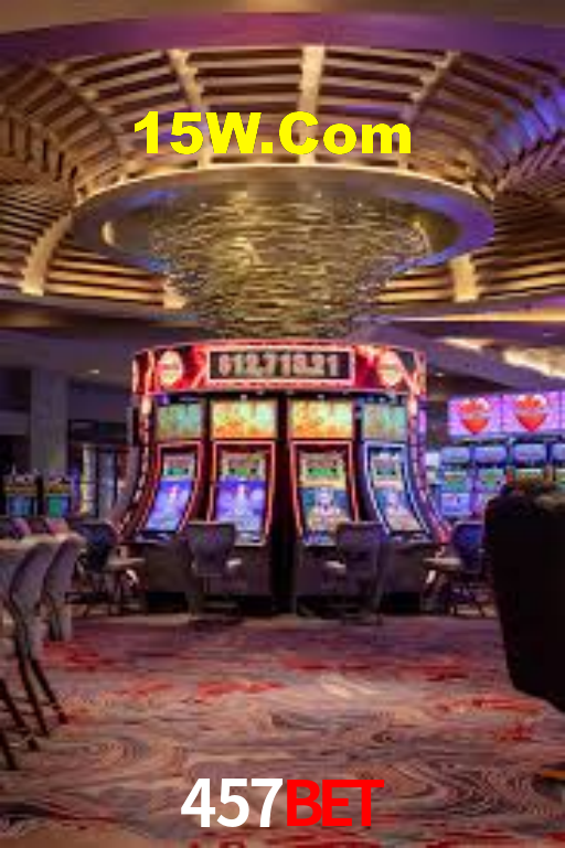457Bet: Seu Cassino Premiado com Pagamentos Rápidos