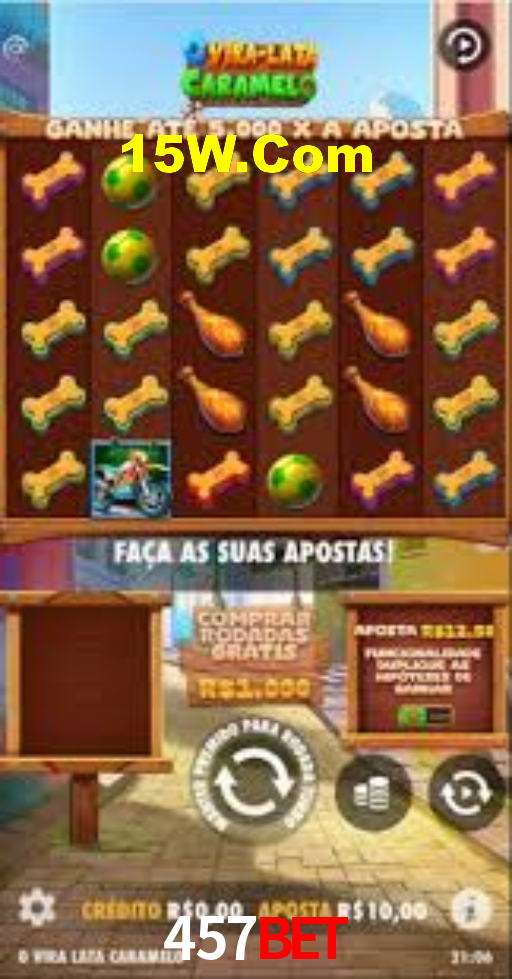 457 Bet Com Login